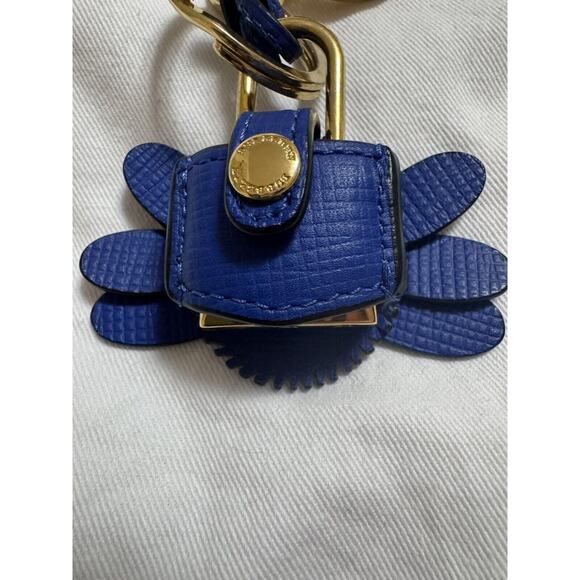 Burberry Lock and Key Clochette Keychain - Picture 4 of 8
